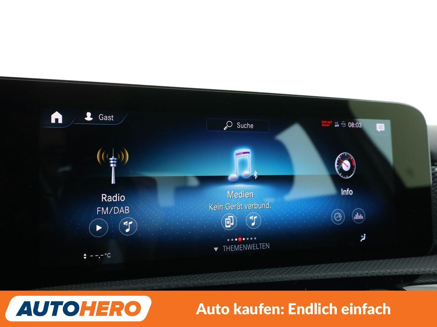 Mercedes-Benz A-Class Progressive Aut.*NAVI*TEMPO*LED*SHZ*PDC*, миниатюра 19