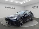 Audi SQ7 4.0 TFSI HDMatrix Navi AHK SHZ - Audi SQ7 aus 2022