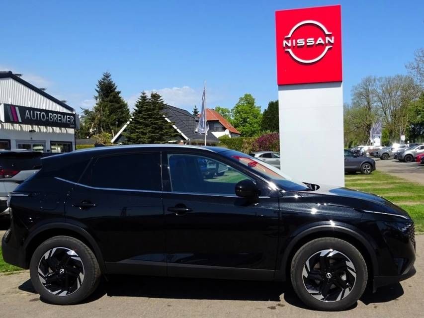 Fahrzeugabbildung Nissan Qashqai 1.3 DIG-T MHEV Automatik N-Connecta