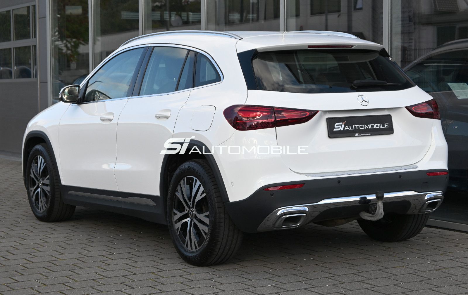 Fahrzeugabbildung Mercedes-Benz GLA 200 d DCT Progressive °ACC°AHK°KAMERA°MULTIB