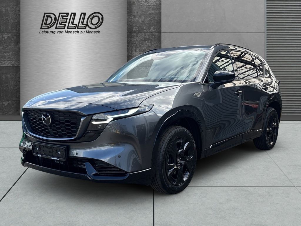 CX-5 HOMURA 2.5 AT AWD El. Panodach 360 Kam Bose