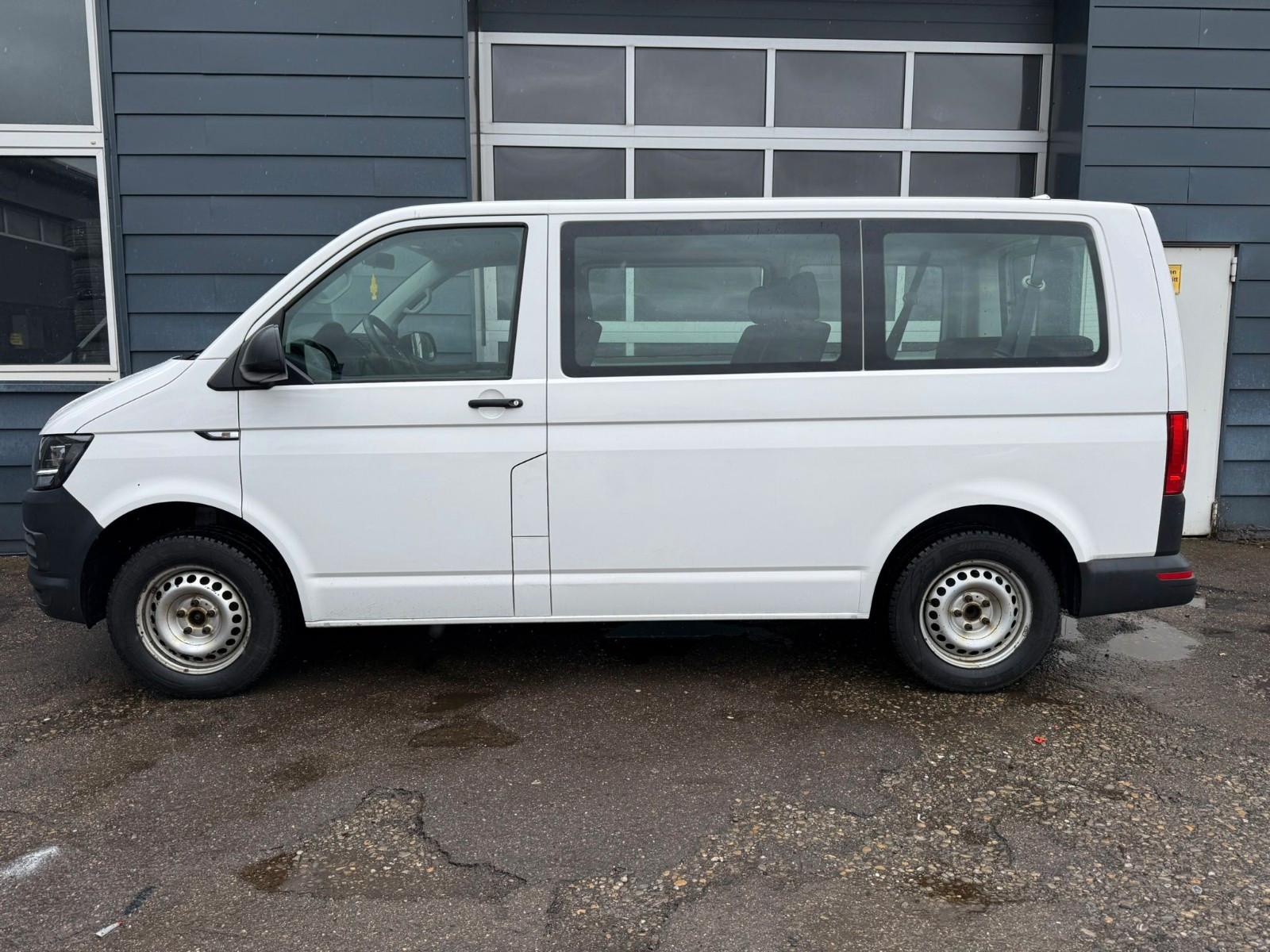 Volkswagen T6 Transporter Kasten-Kombi Kombi