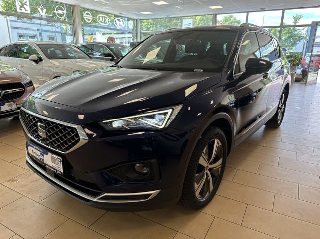 SEAT Tarraco Xcellence*4Drive*ACC*AHK*digCockpit*Rcam