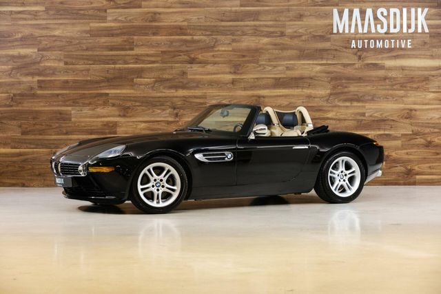 BMW Z8 5.0|NL Car|1st owner|Full Service|First Paint