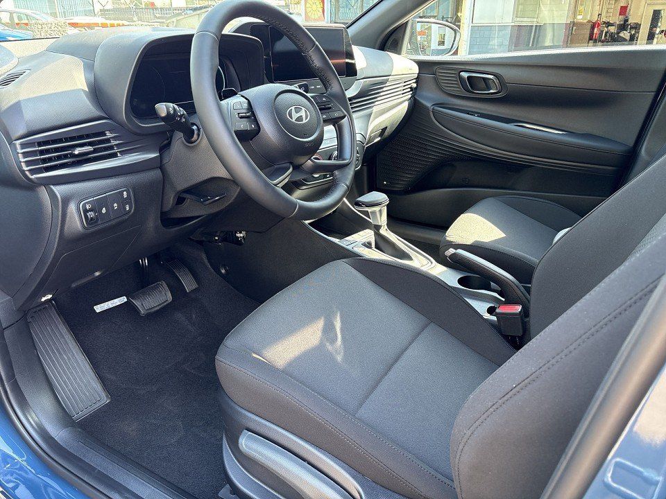 Hyundai i20 - Bild 10
