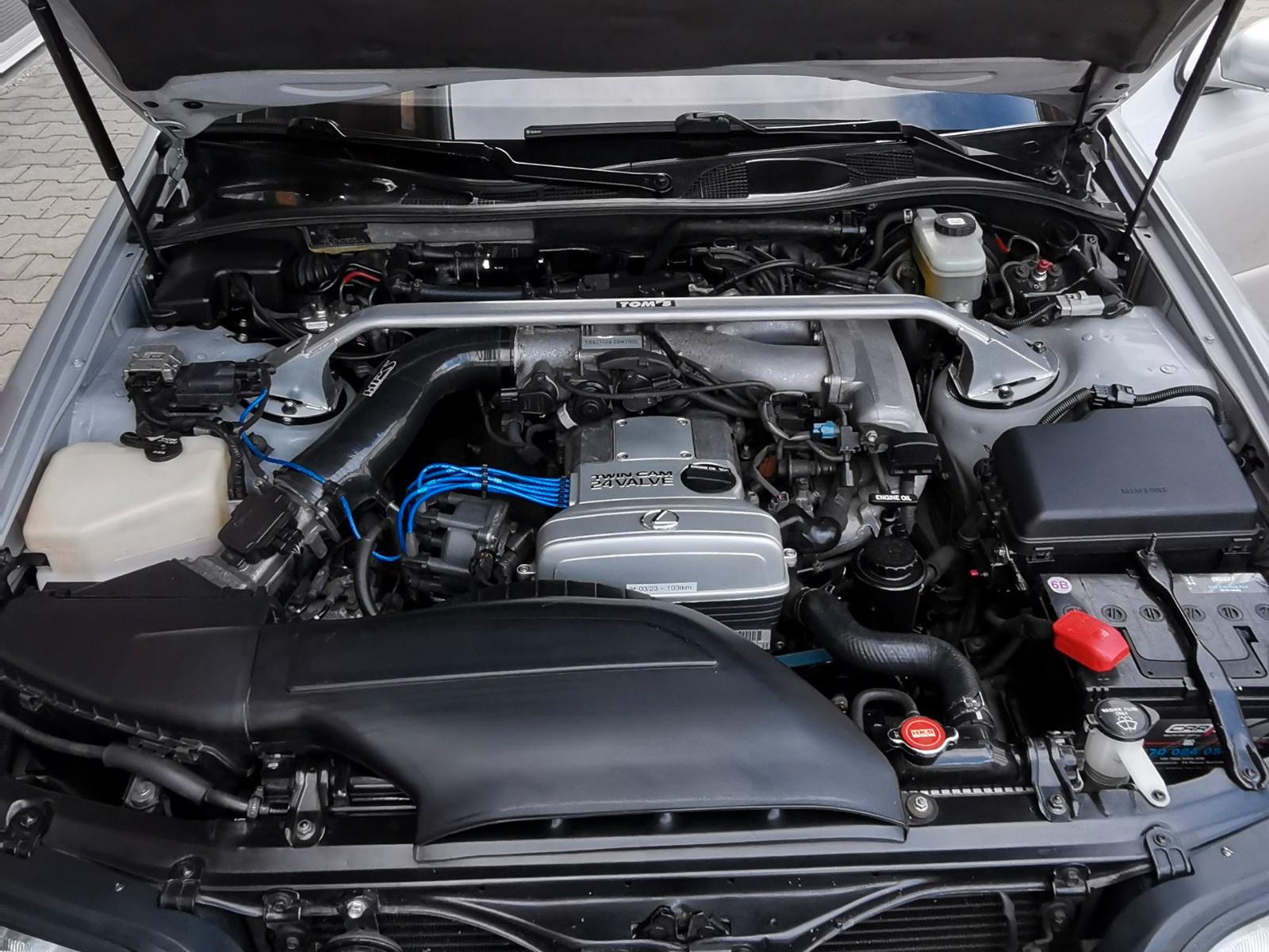 Lexus GS 300 | Aristo/TTE | sehr gepflegt