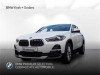 BMW X2 18d+DAB+LED+RFK+PDCv+h+Temp+Keyless+Klimaauto
