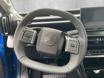 Citroën C3 Hybrid 110 Max KAM+SHZ+NAVI+LED+LHZ+CarPlay