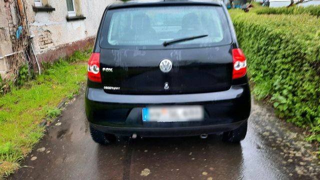 Volkswagen Zu verkaufen vw Fox. 1.2