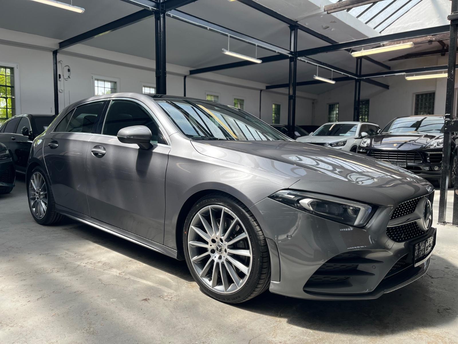 Mercedes-Benz A 250 *AMG-LINE*WIDE*MULTIBEAM*PANO*