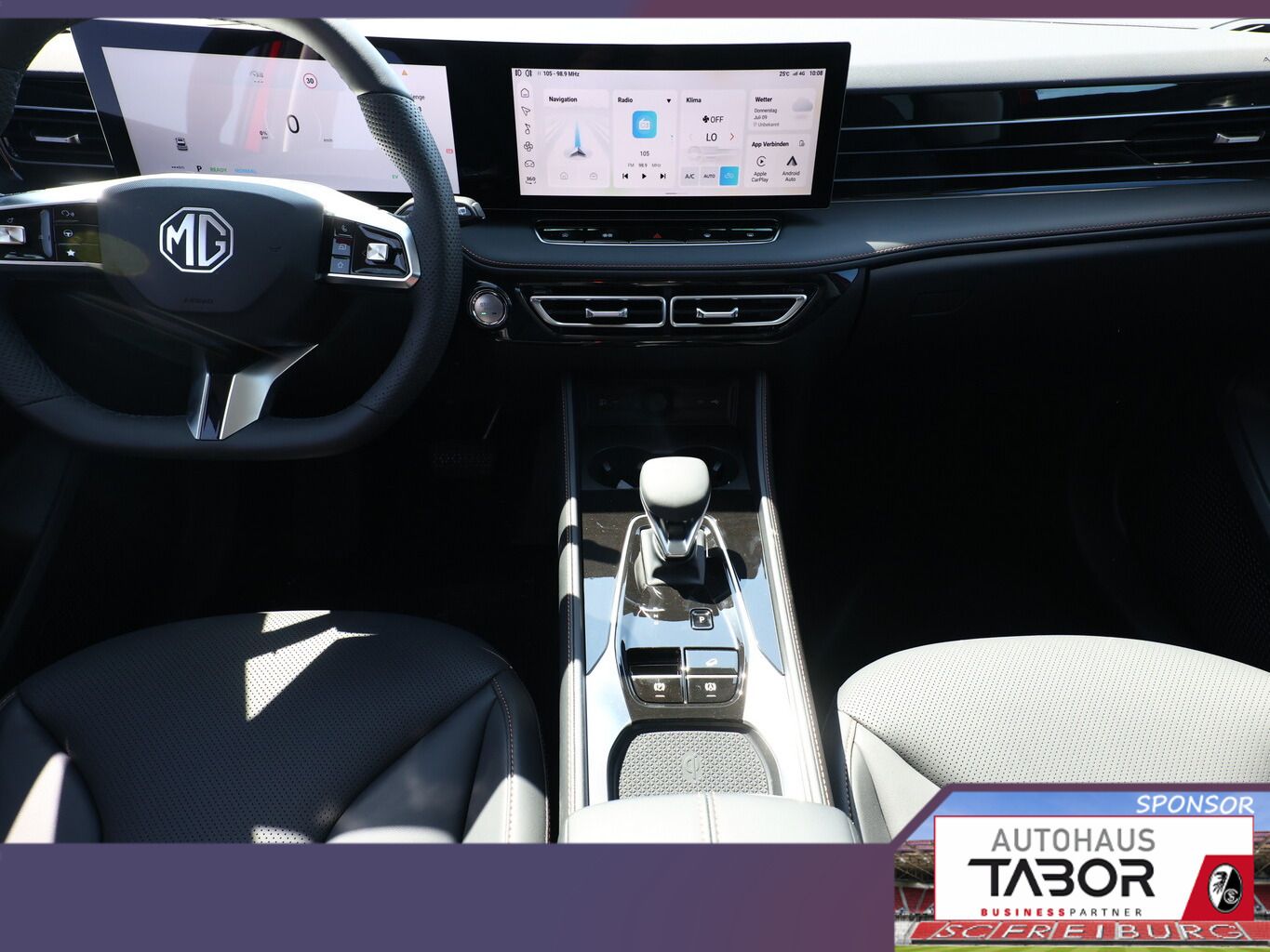 MG HS - Bild 9
