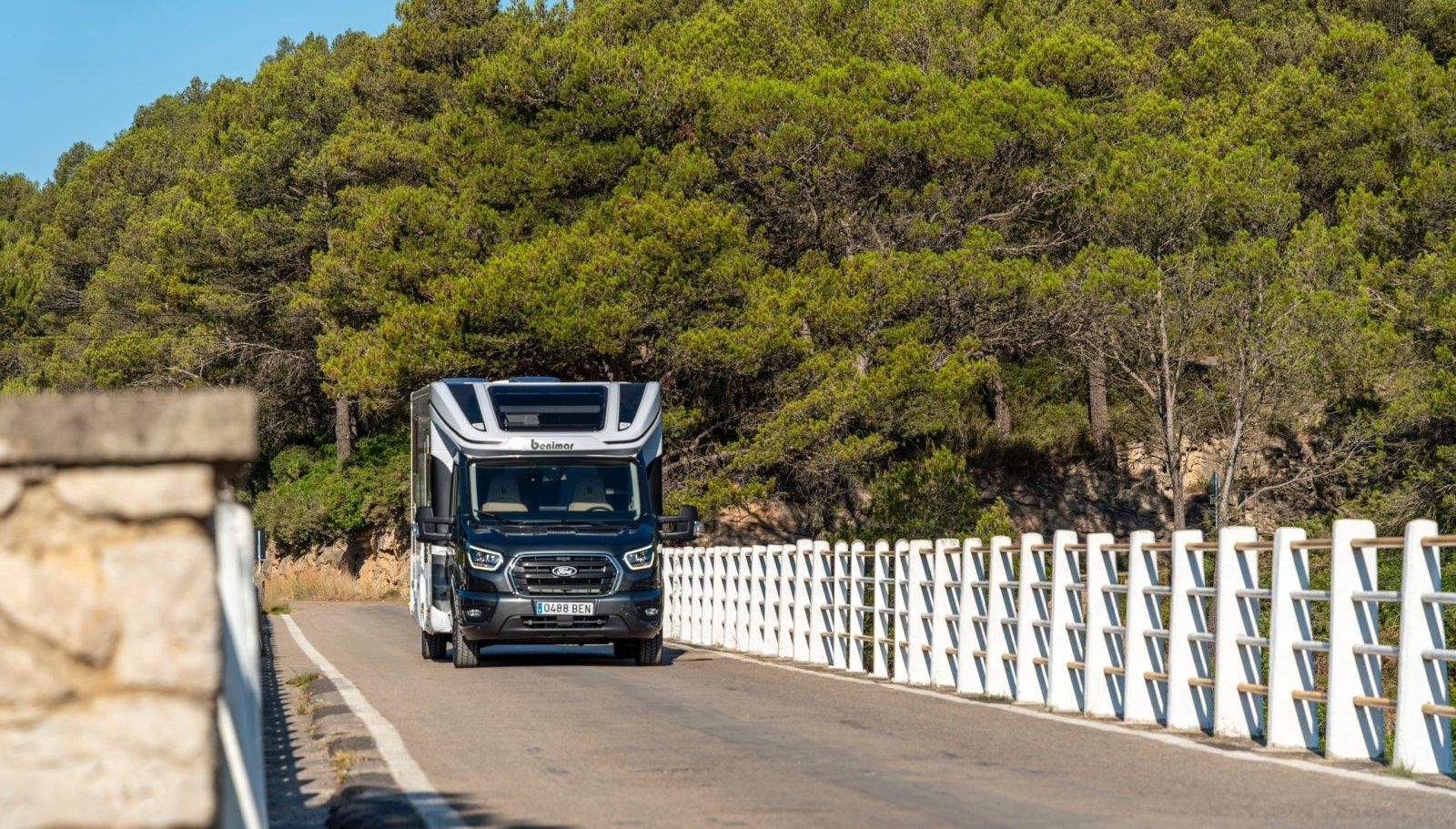 Benimar TESSORO 488 MJ2026 Northautokapp Pack-Plus Marki