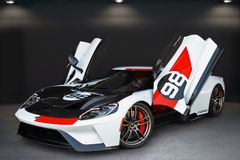 FORD GT Heritage Edition - Full Carbon Package - DE