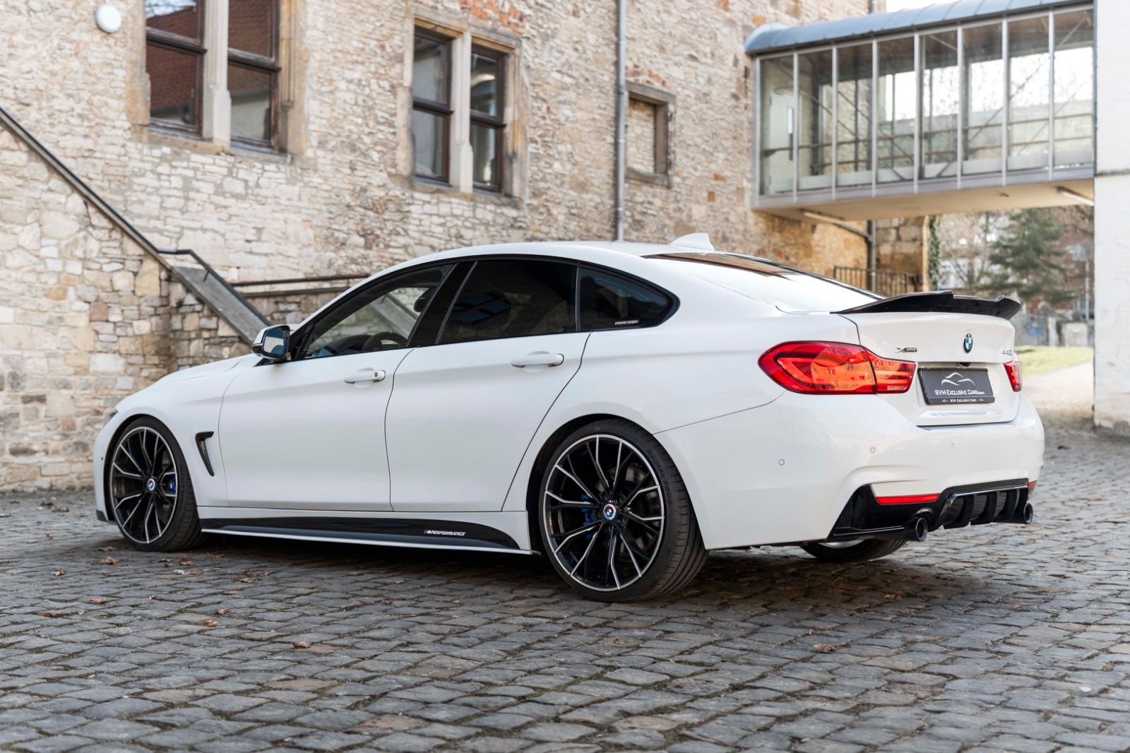 Fahrzeugabbildung BMW 440IX GC M-Performance HUD H&K LED CARPLAY 360°