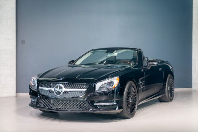 Mercedes-Benz SL 550 RENNTECH