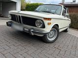 BMW 2002 tii E10 Oldtimer Teil Restauriert - BMW 2002: Sportwagen