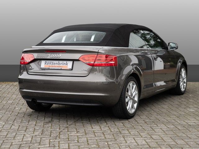 A3 Cabriolet 1.2 TFSI Ambition XENON+18'+SZH VOR