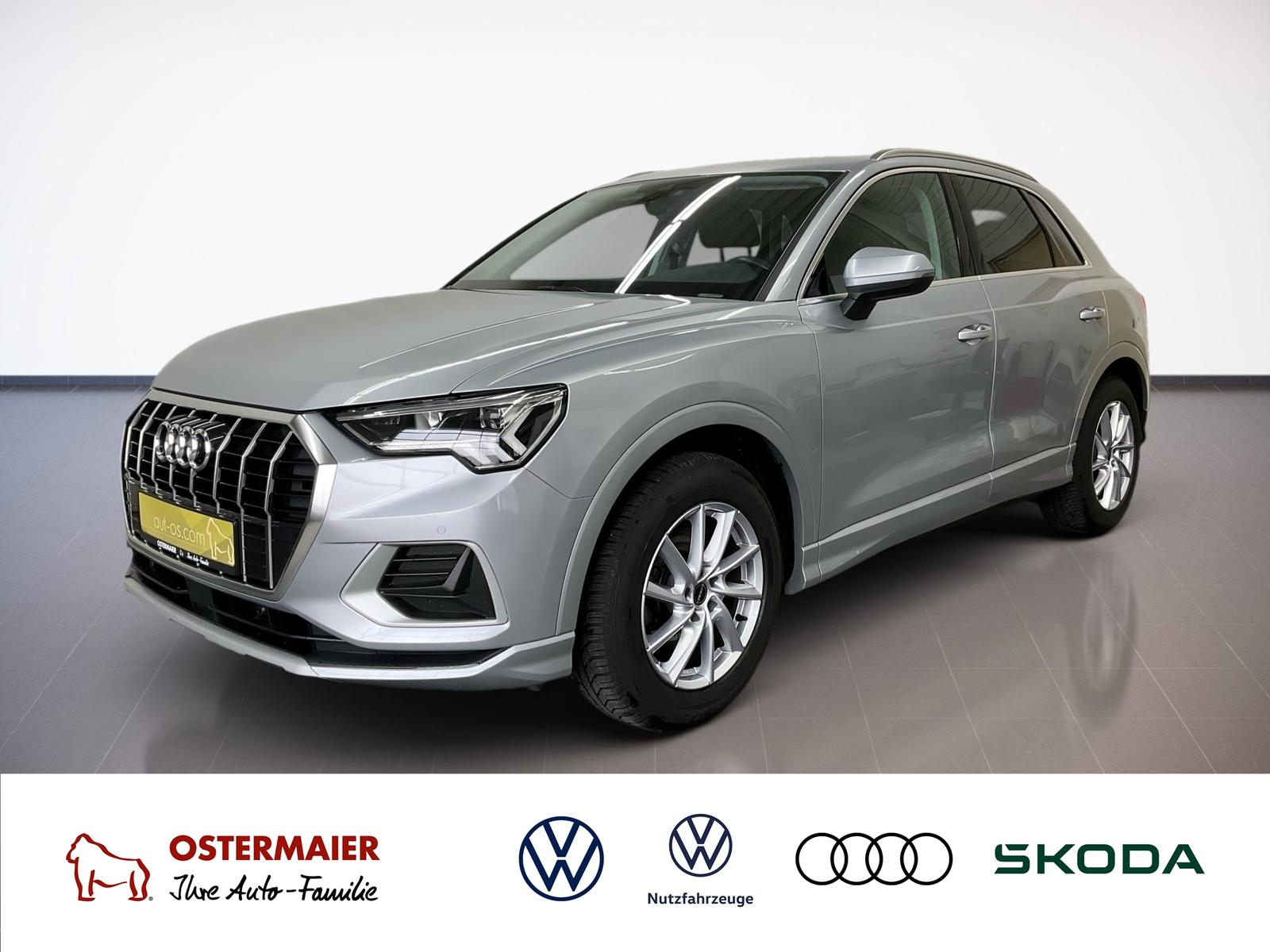 Audi Q3 ADVANCED 35TFSI 150PS ACC.AHK.NAVI+VC.2xPDC.L