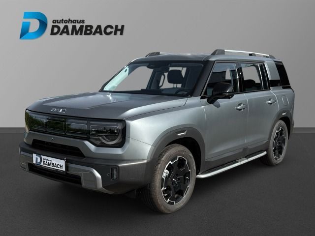 BAIC BJ30e 4x4