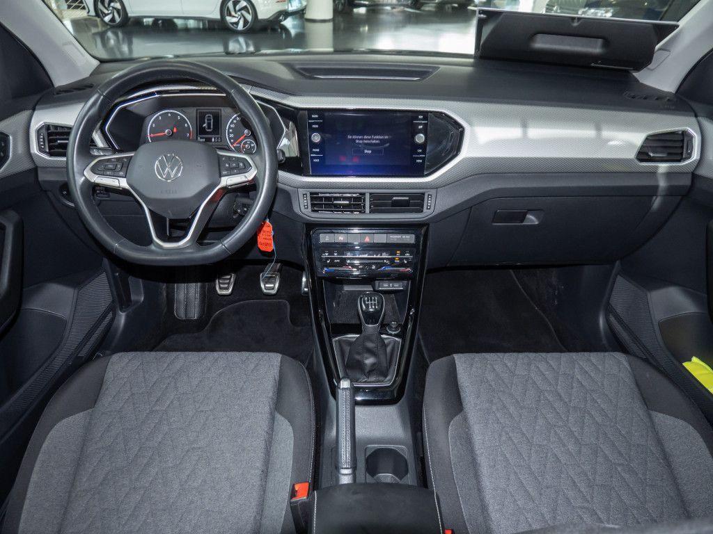 Volkswagen T-Cross 1.0 TSI Move APP Sitzhzg PDC Light-Assis, миниатюра 7