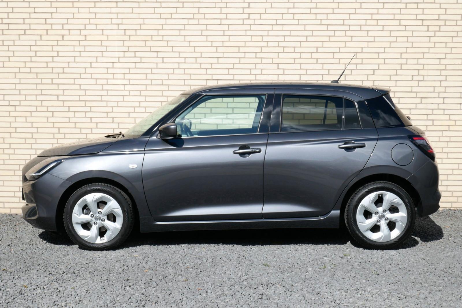 Suzuki Swift COMFORT Navi ACC Kamera Shzg Keyless M&S, миниатюра 5