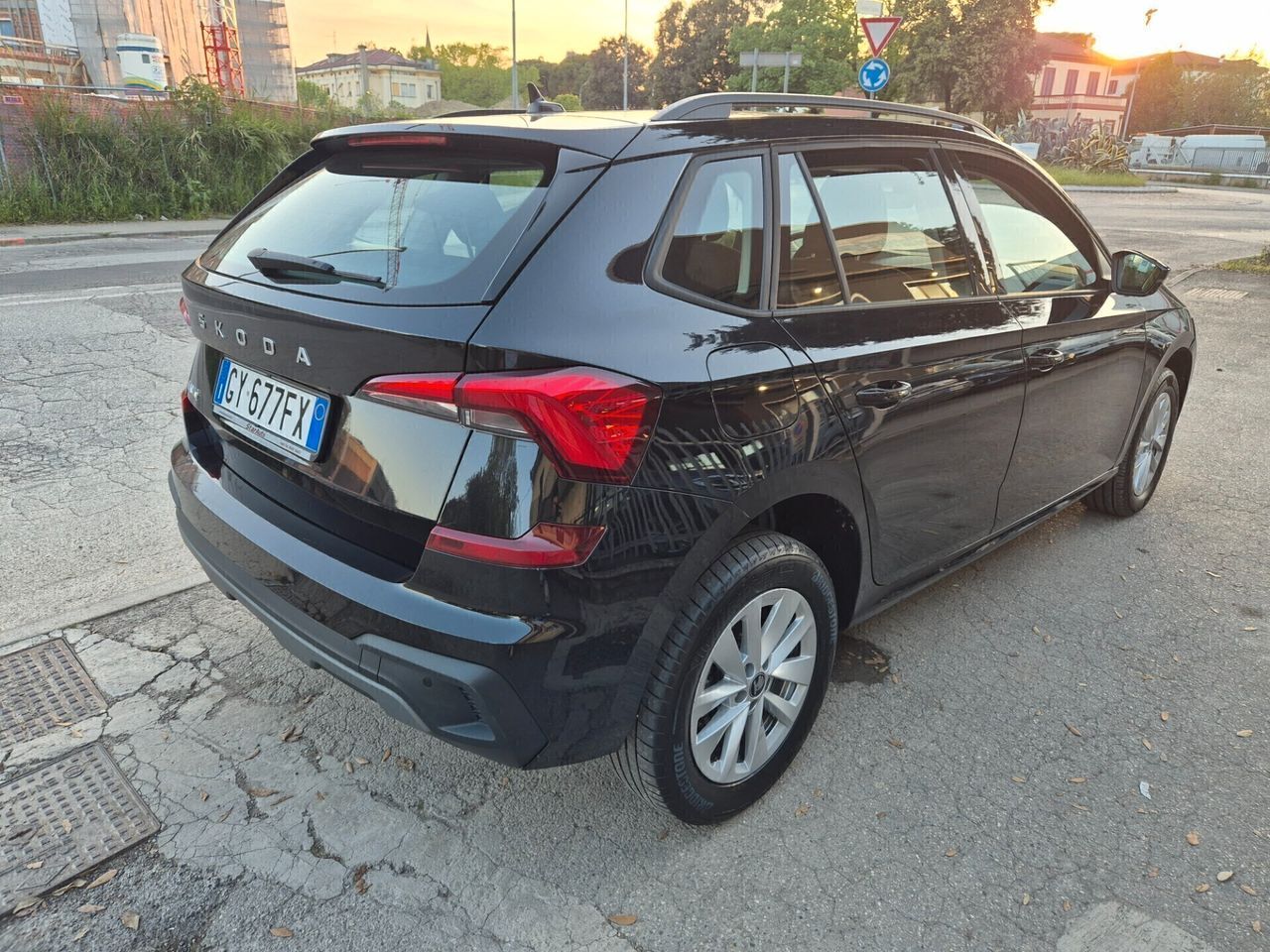 Other Skoda Kamiq 1.0 TSI Selection imagem 3