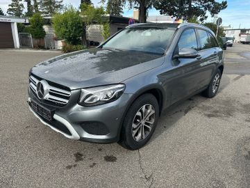 Mercedes GLC 220 - 11