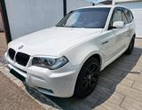 BMW X3 3.0si M-Sportpaket - gebrauchte BMW X3 aus dem Jahr 2008