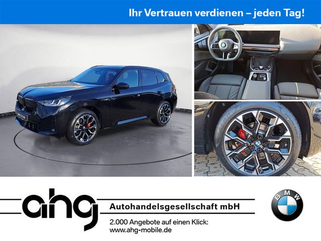 BMW X3 20d xDrive AHK M-Sport M-SportPro Premium