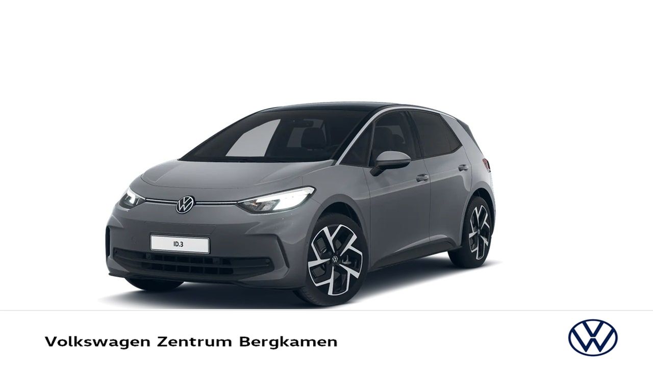 VW ID.3 Pro MOVE WÄRMEPUMPE CAM ACC LM19 NAVI