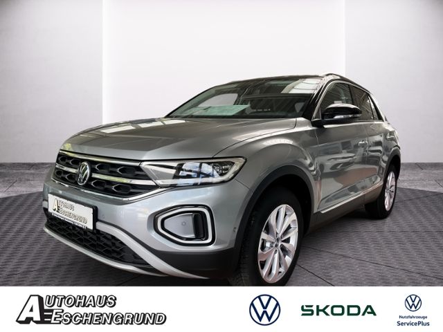 Volkswagen T-Roc 1.5 TSI DSG STYLE AHK IQ.DRIVE GJR ANSCHLU