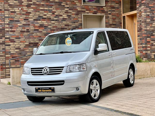 Volkswagen T5 Multivan United|Tisch|7-Sitzer|1.Hd|Automatik