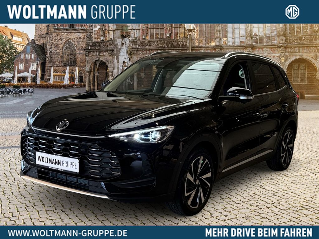 MG ZS HEV MY24 Luxury FINANZIERUNGSANGEBOT! Norddeu