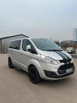 Ford Transit Tourneo Custom - Ford Tourneo Custom aus 2013