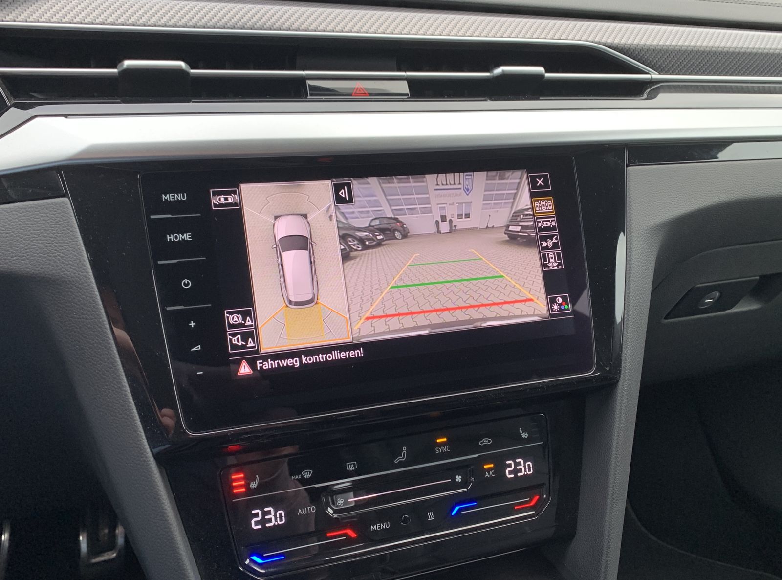 Fahrzeugabbildung Volkswagen Arteon Shooting Brake 2.0 TDI*R-Line*4Motion*AHK