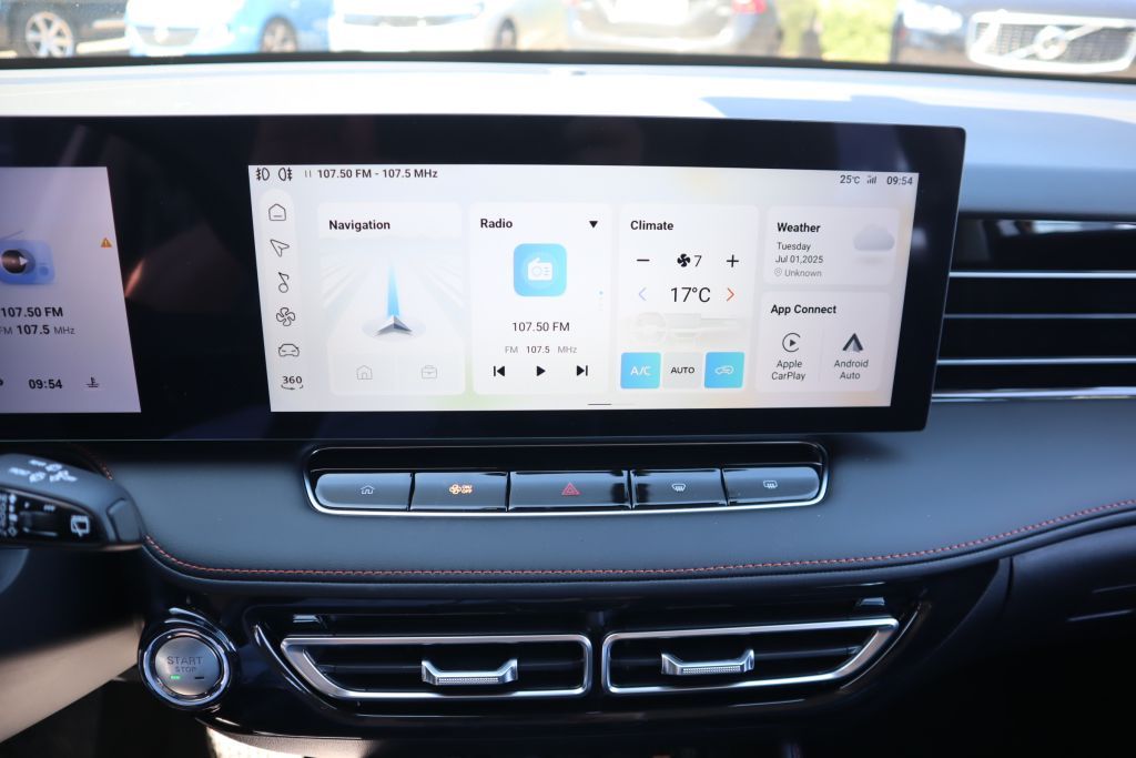 Fahrzeugabbildung MG HS PHEV Luxury+ACC+Leder+Navi+SOFORT!