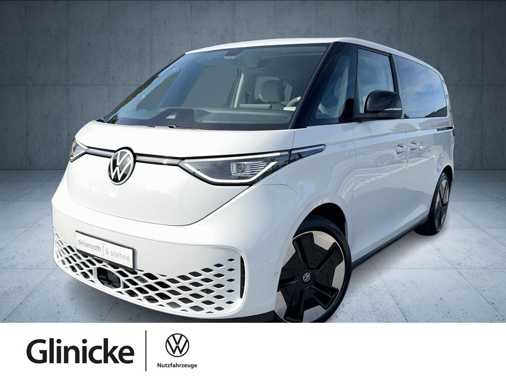 Image of Volkswagen ID. Buzz