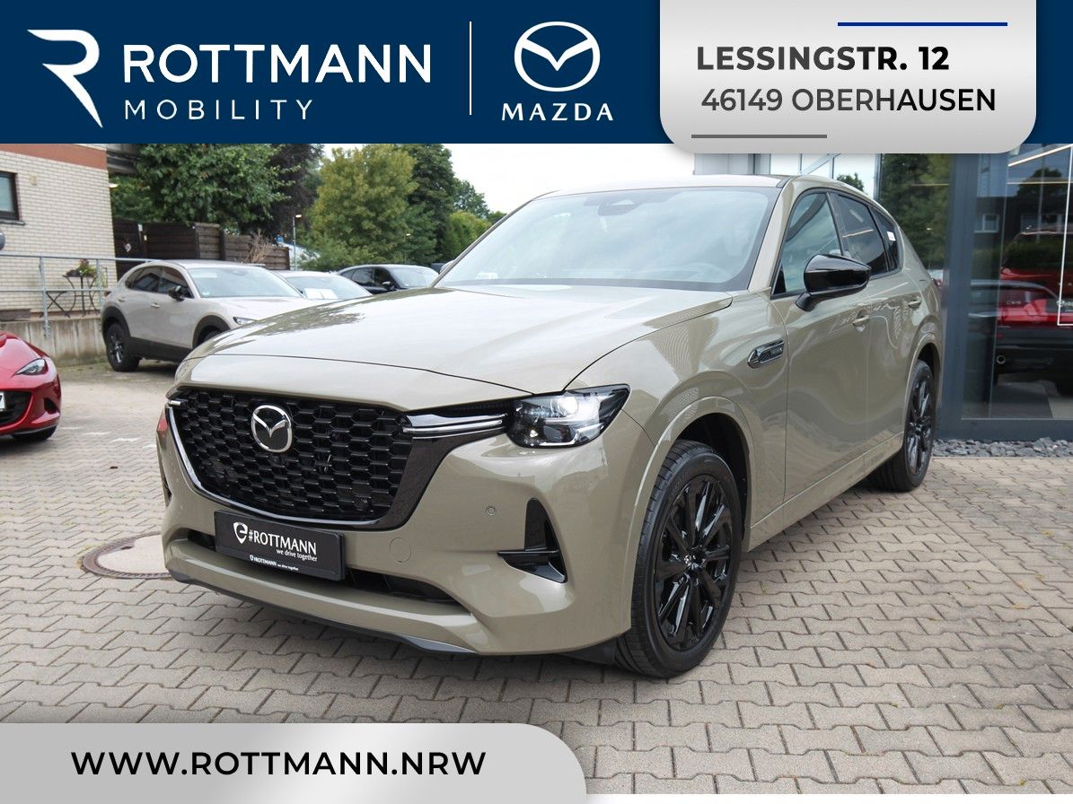 Mazda CX-60 - Bild 1
