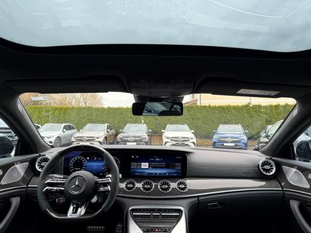Mercedes-Benz AMG GT 63 S 4Matic+ NightII CarbonII AHK Stdhzg
