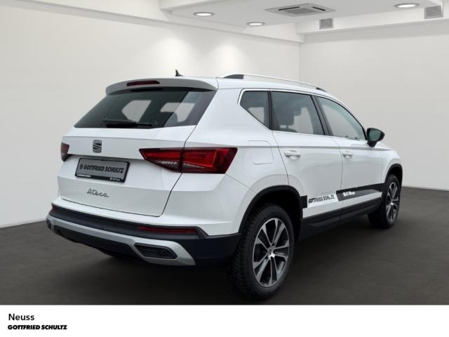 Seat Ateca STYLE EDITION 2.0 TDI 150 PS DSG NAVI RFK 