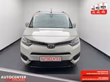 Toyota Proace City L1 Team "7 SITZER-1 HAND-NAVI-CAM" - Toyota 7-Sitzer