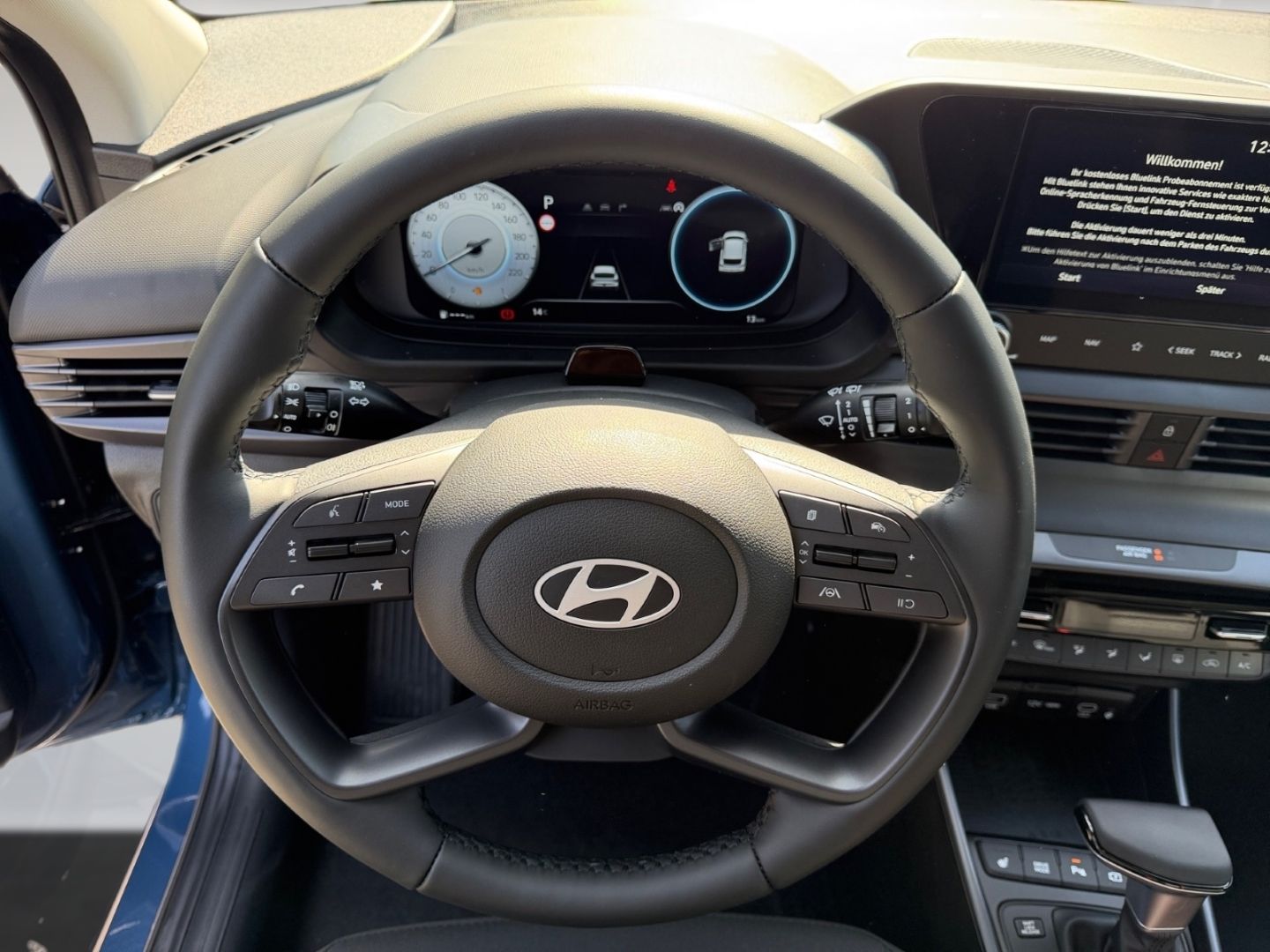 Hyundai i20 – Bild 8