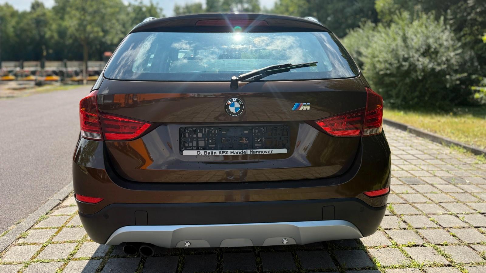 BMW X1 2014 — photo 7