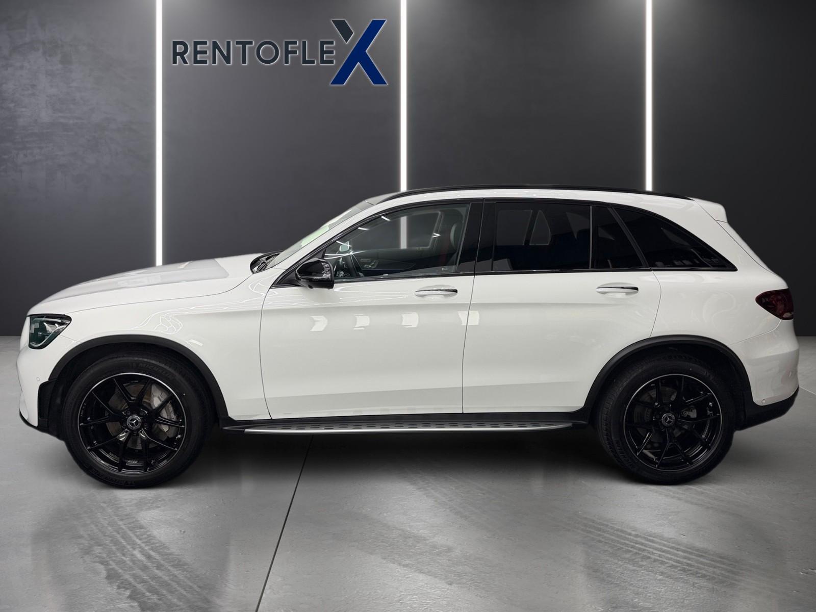 Mercedes-Benz GLC 300 4Matic AMG/Luft /Pano