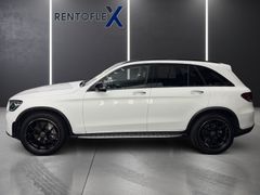 MERCEDES-BENZ GLC 300 4Matic AMG/Luft /Pano