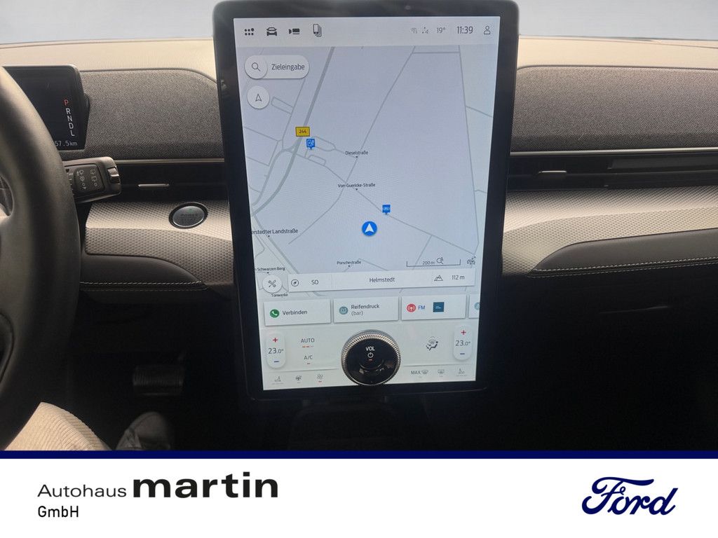 Fahrzeugabbildung Ford Mustang MACH-E Basis Extended Range PANO 360°