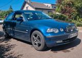 BMW Gepflegter BMW 316ti compact - BMW 316: 316g Compact