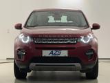 Land Rover Discovery Sport TD 4WD Xenon Leder Navi AHK 1.Hd - Land Rover Discovery Sport Gebrauchtwagen
