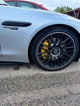 Mercedes-Benz SL 63 AMG Mercedes-AMG SL 63 4MATIC+ Mercede... - silberne Mercedes-Benz SL 63 AMG