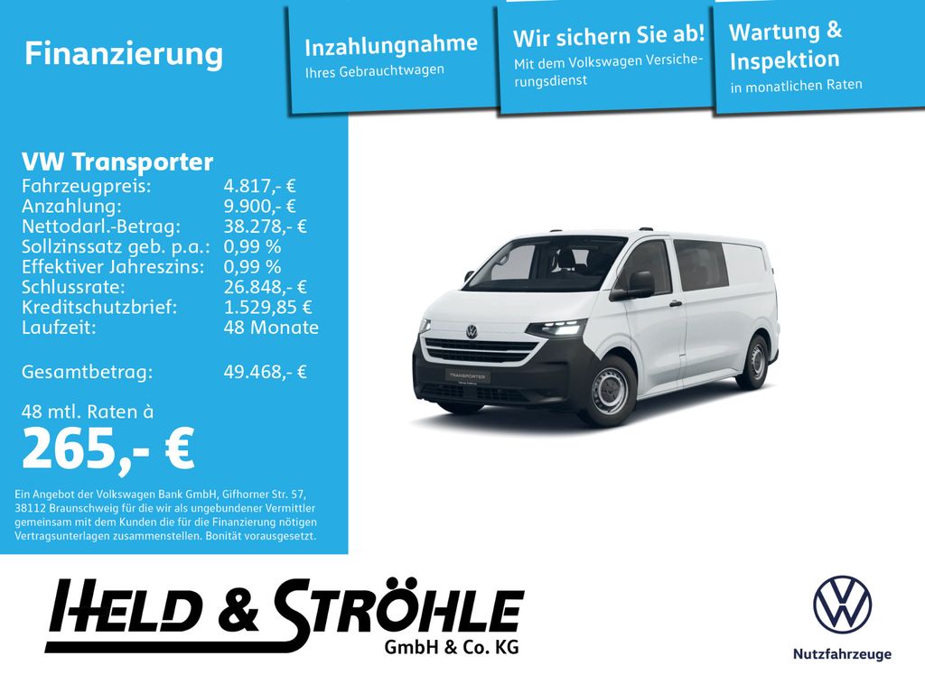 Volkswagen Andere